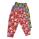 MYSIZE Graphic Print Long Pants (CODE60034)