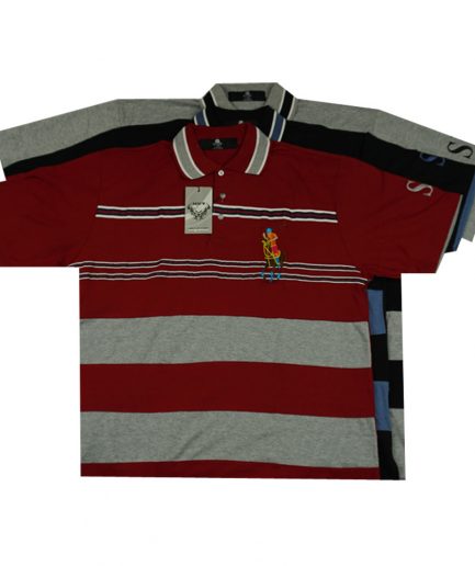 MYSIZE Polo T-Shirt (CODE62163)