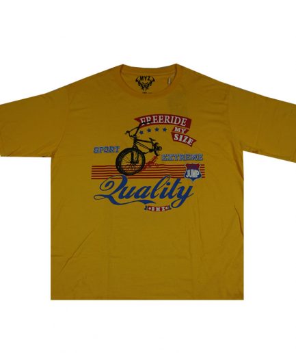 MYSIZE Graphic T-Shirt (CODE61125)