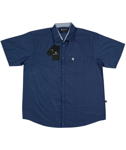 MYSIZE S/S SHIRT (CODE 65065 -02)