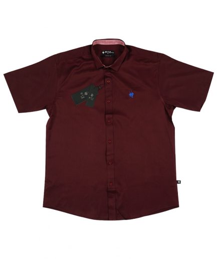 MYZ S/S SHIRT (CODE 30055-02)