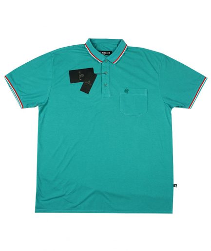 MYSIZE Polo T-Shirt (CODE64148-52)