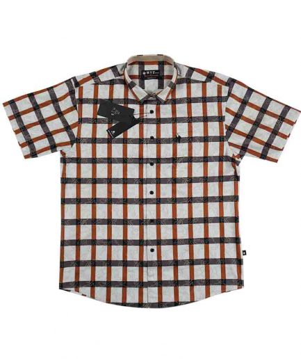 MYZ S/S SHIRT (CODE 30075-02)