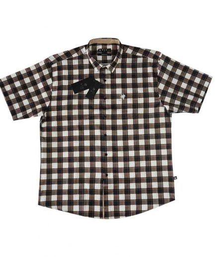 MYZ S/S SHIRT (CODE 30076-01)