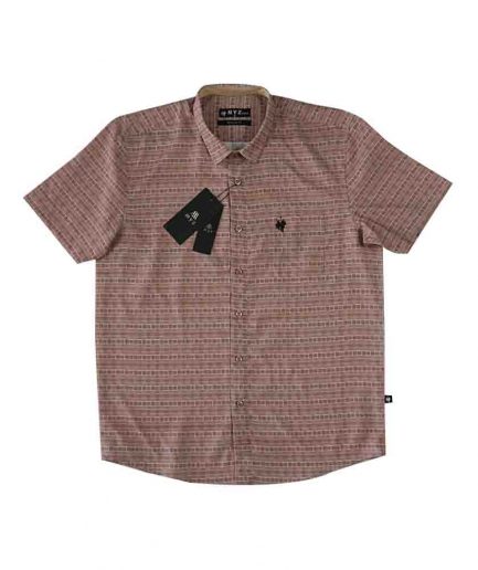 MYZ S/S SHIRT (CODE 30077-02)