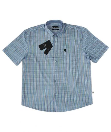 MYZ S/S SHIRT (CODE 30079-01)