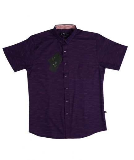MYZ S/S SHIRT (CODE 30087-01)