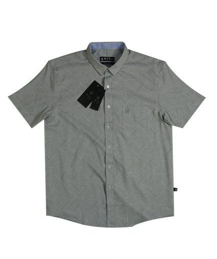 MYZ S/S SHIRT (CODE 30088-01)