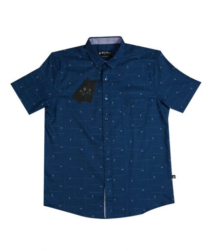 MYZ S/S SHIRT (CODE 30089-03)