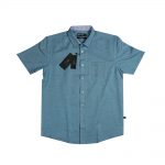 MYZ S/S SHIRT (CODE 30091-01)