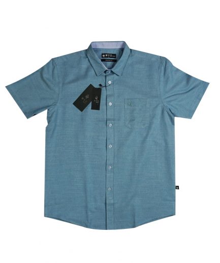MYZ S/S SHIRT (CODE 30091-01)