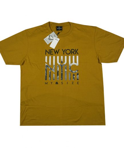 MYSIZE R/N T-SHIRT (CODE 61186-02)