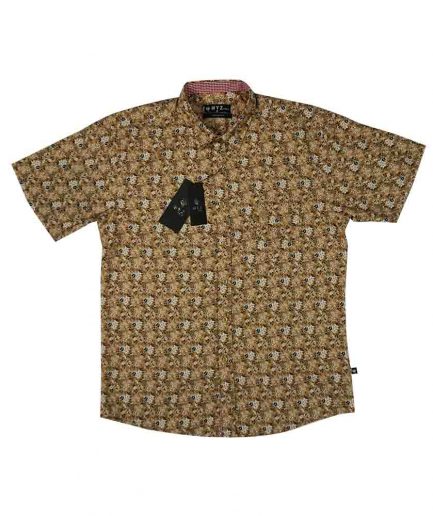 MYZ S/S SHIRT (CODE 30123-01)
