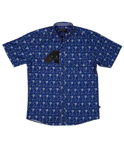 MYZ S/S SHIRT (CODE 30123-03)