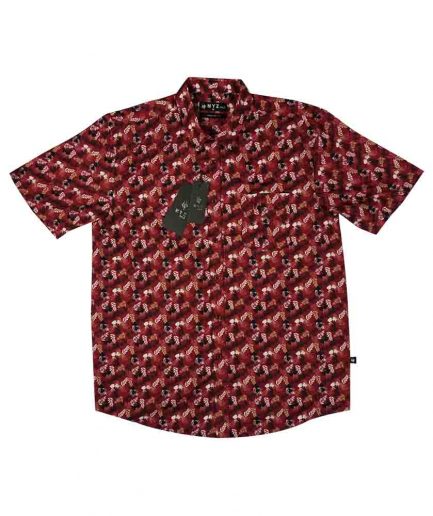 MYZ S/S SHIRT (CODE 30125-02)