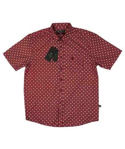 MYZ S/S SHIRT (CODE 30127-02)