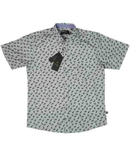 MYZ S/S SHIRT (CODE 30129-03)