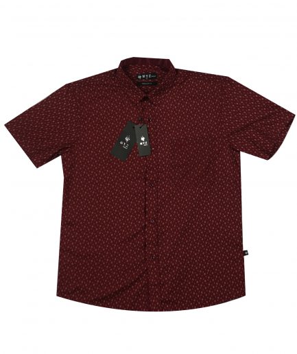 MYZ POLO S/S SHIRT (CODE30166)
