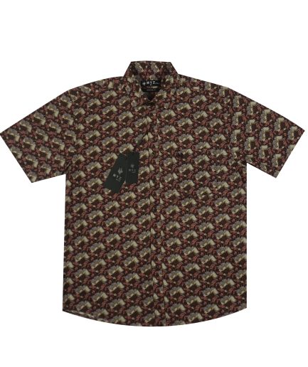 MYZ POLO S/S SHIRT (CODE30176)