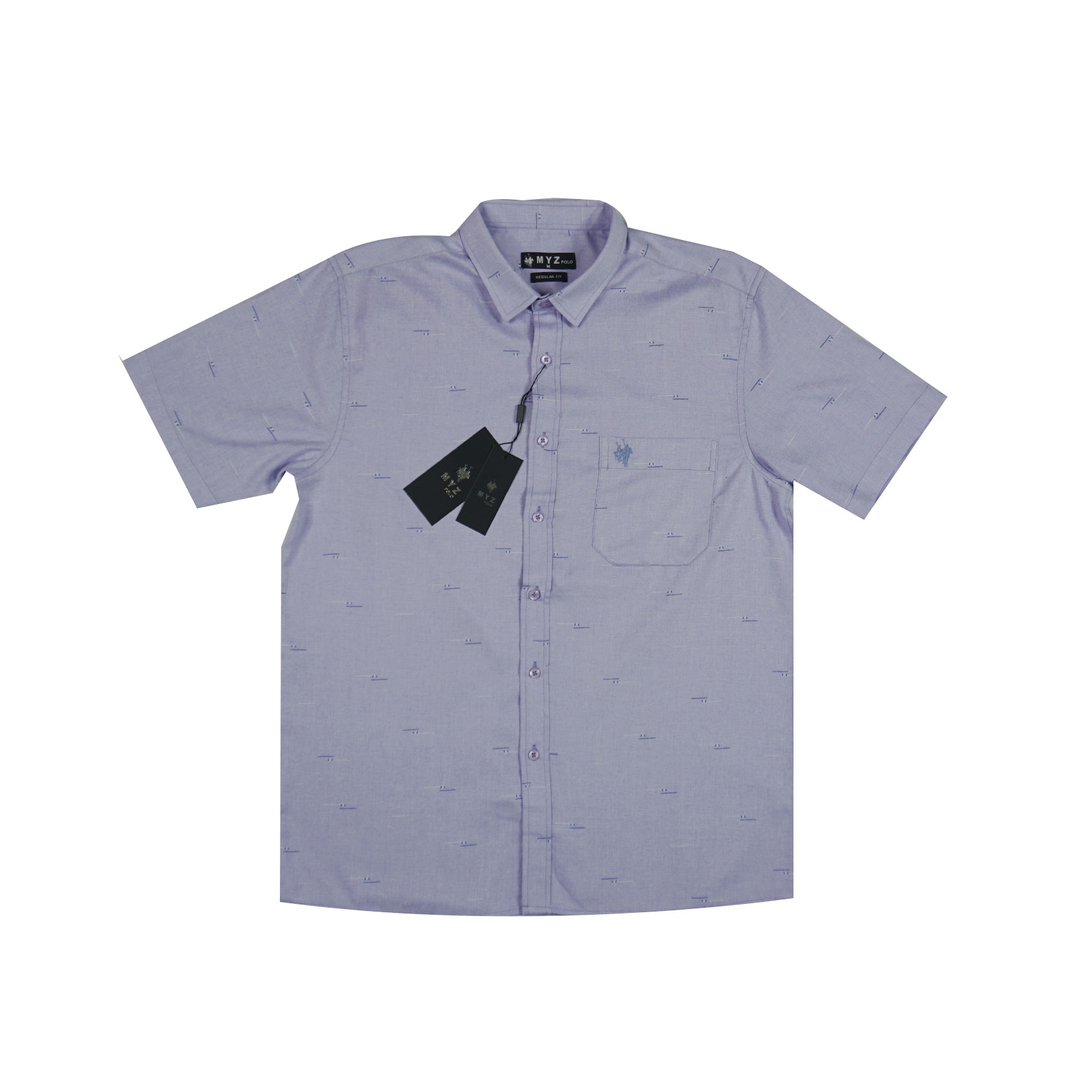 MYZ POLO S/S SHIRT (CODE30187)