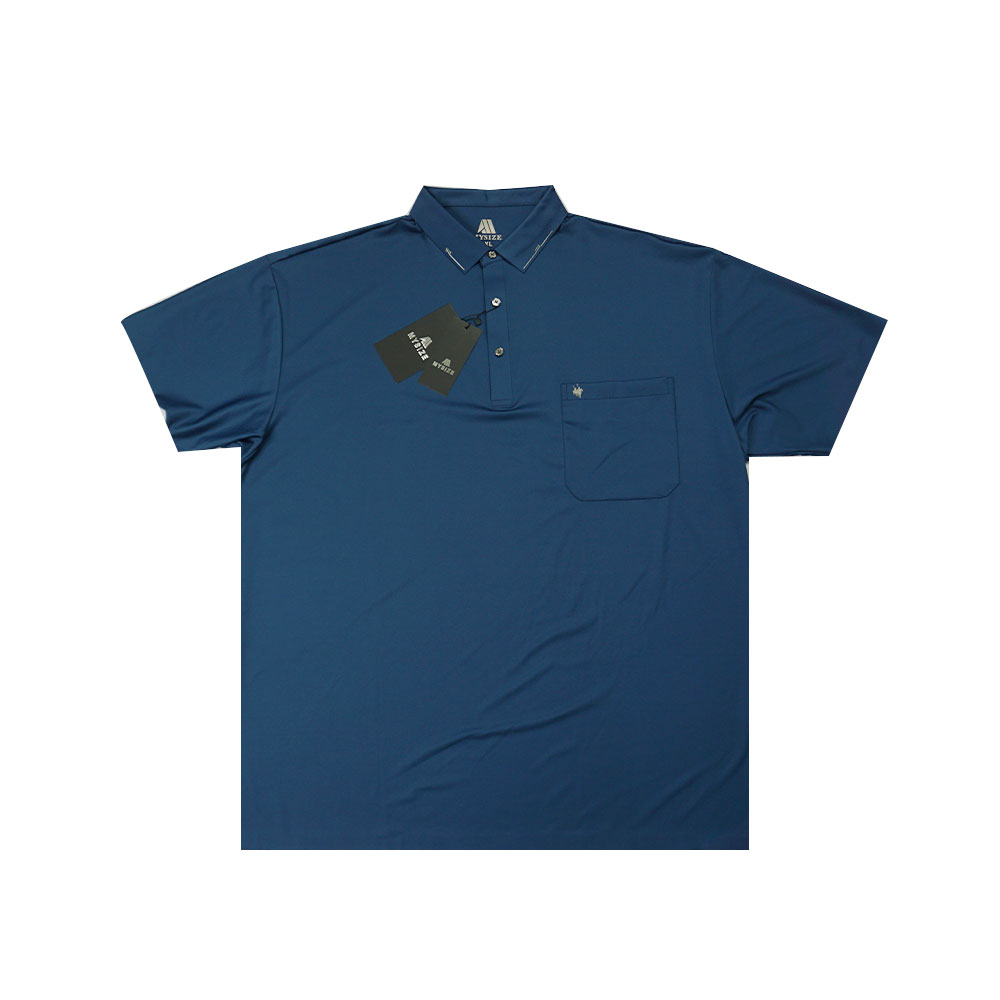 MYSIZE Polo T-Shirt (CODE62183)