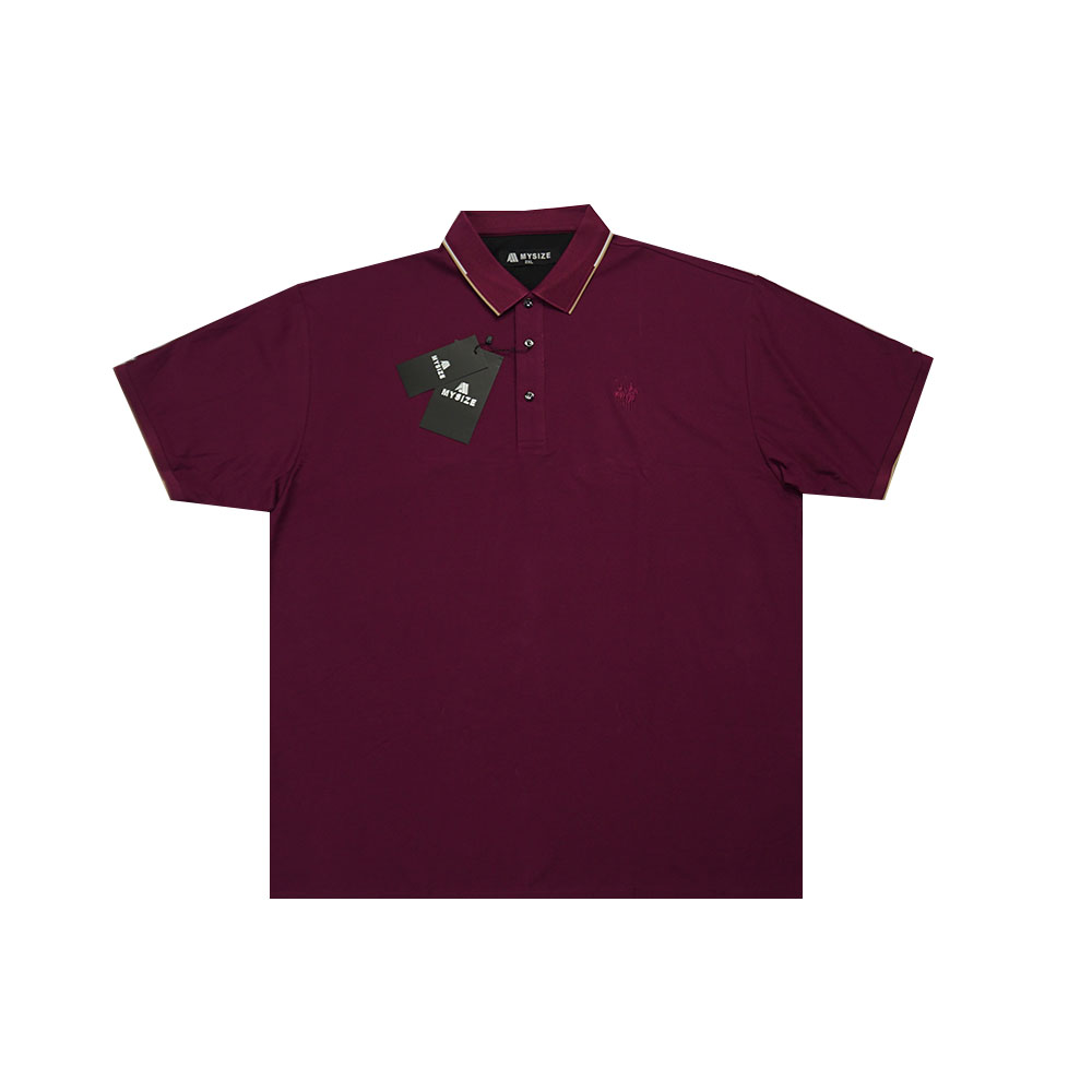 MYSIZE Polo T-Shirt (CODE64169)