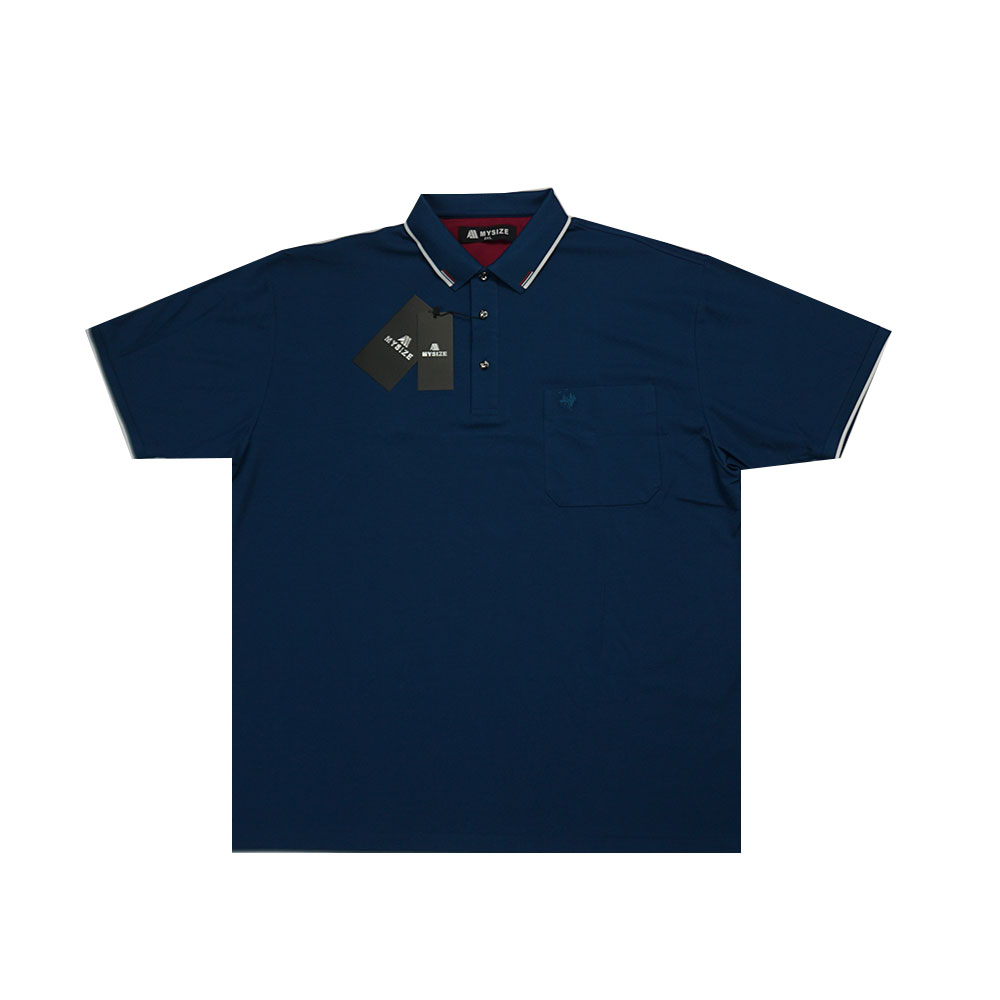 MYSIZE Polo T-Shirt (CODE64170)