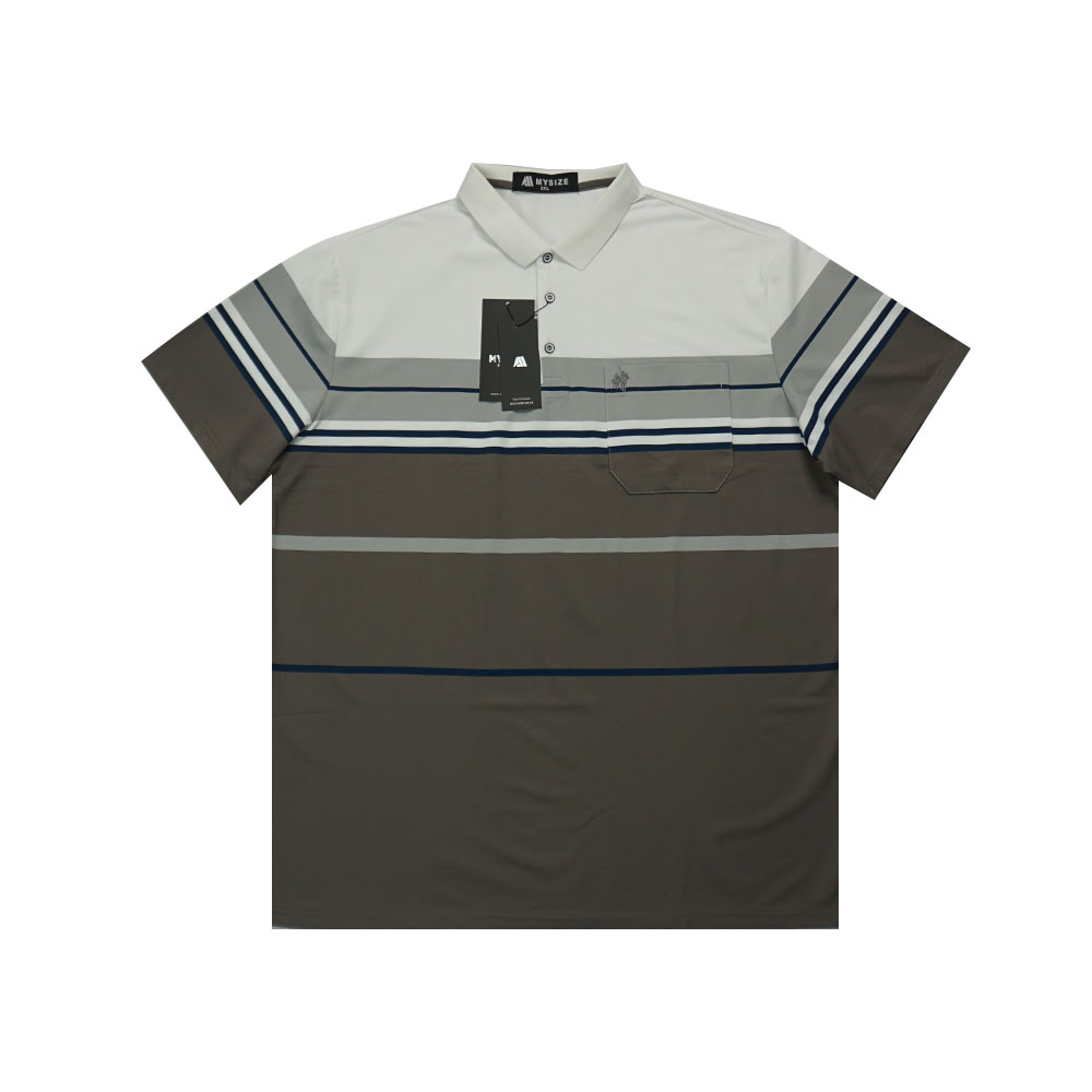 MYSIZE Polo T-Shirt (CODE70002)
