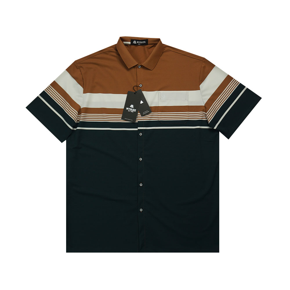 MYSIZE Polo T-Shirt (CODE70004)