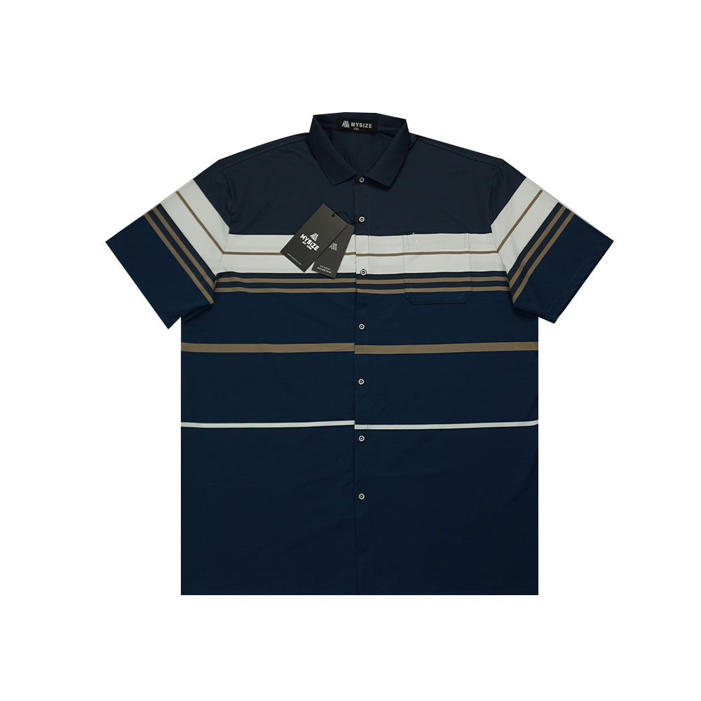 MYSIZE Polo T-Shirt (CODE70005)