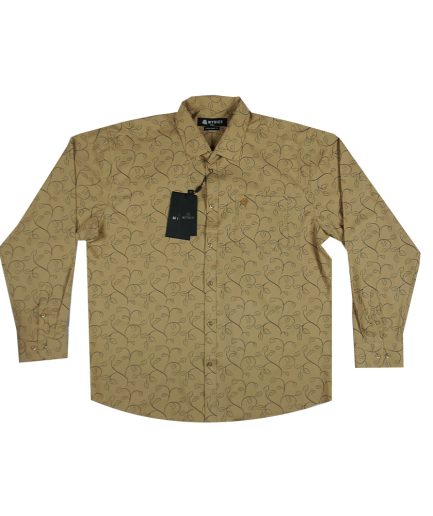 MYSIZE L/S SHIRT (CODE 65107)