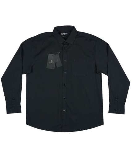 MYSIZE L/S SHIRT (CODE 65111)